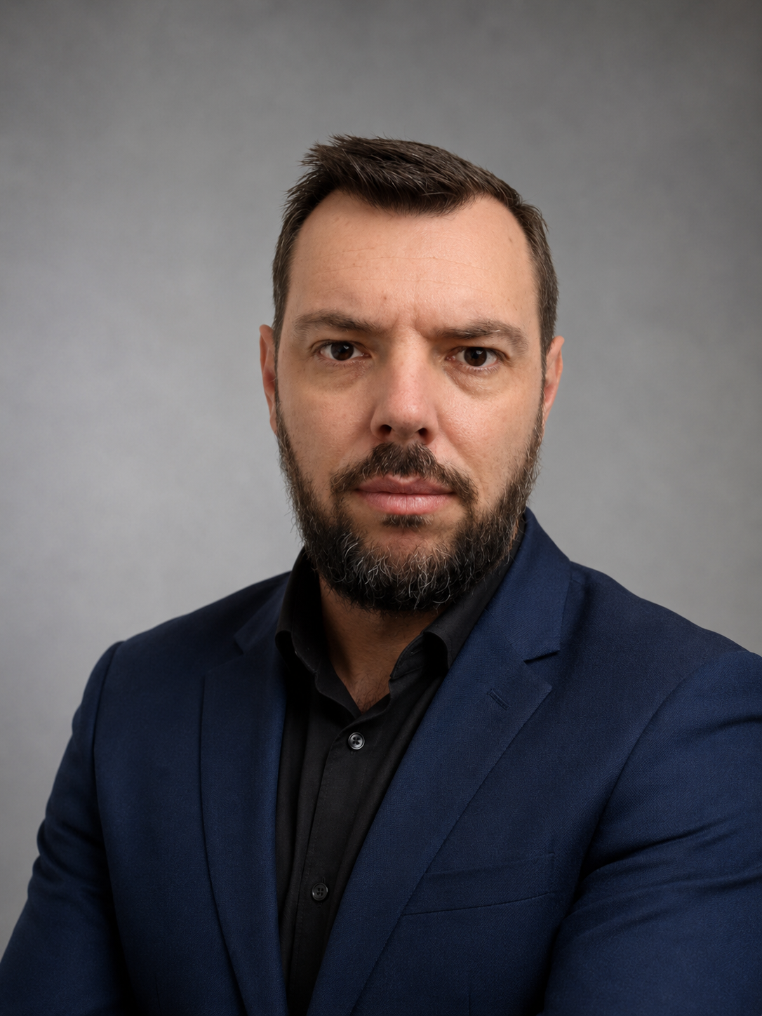 Gregório - Author & Industrial Administrator