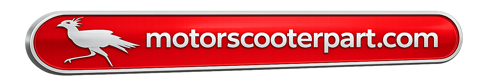 Motor Scooter Parts - Technical Specifications Database